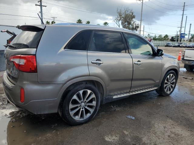 Photo 2 VIN: 5XYKWDA79EG496234 - KIA SORENTO SX 