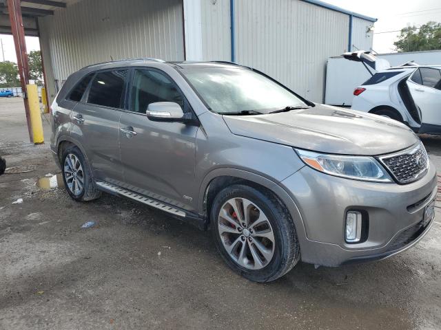 Photo 3 VIN: 5XYKWDA79EG496234 - KIA SORENTO SX 