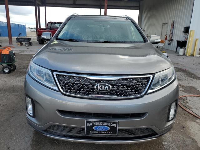 Photo 4 VIN: 5XYKWDA79EG496234 - KIA SORENTO SX 