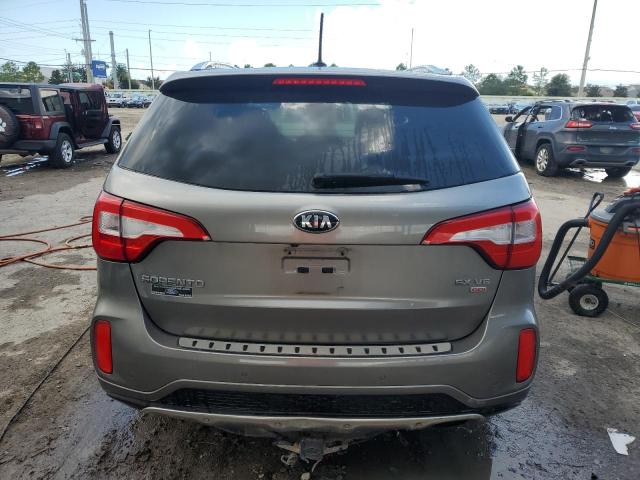 Photo 5 VIN: 5XYKWDA79EG496234 - KIA SORENTO SX 