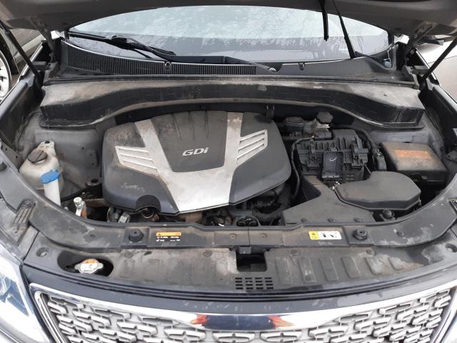 Photo 11 VIN: 5XYKWDA79EG496248 - KIA SORENTO SX 