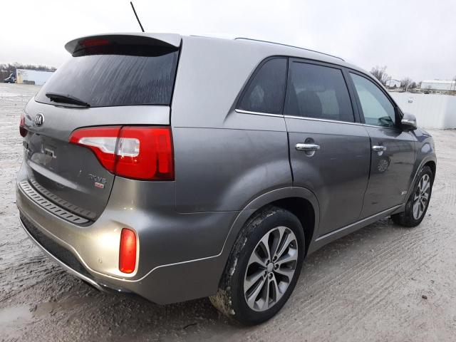 Photo 2 VIN: 5XYKWDA79EG496248 - KIA SORENTO SX 