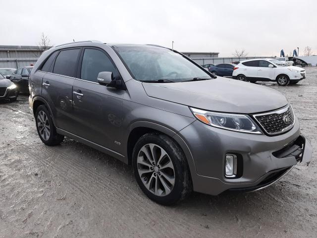 Photo 3 VIN: 5XYKWDA79EG496248 - KIA SORENTO SX 