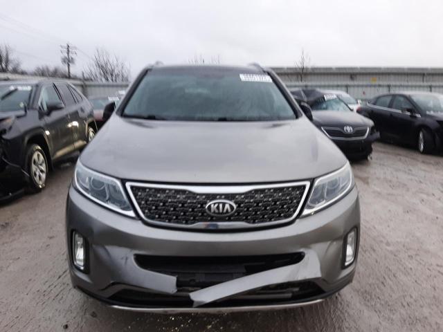 Photo 4 VIN: 5XYKWDA79EG496248 - KIA SORENTO SX 