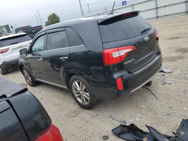 Photo 1 VIN: 5XYKWDA79EG498307 - KIA SORENTO SX 