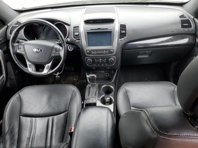 Photo 7 VIN: 5XYKWDA79EG498307 - KIA SORENTO SX 