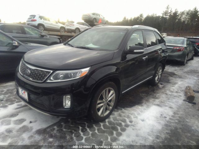 Photo 1 VIN: 5XYKWDA79EG510018 - KIA SORENTO 