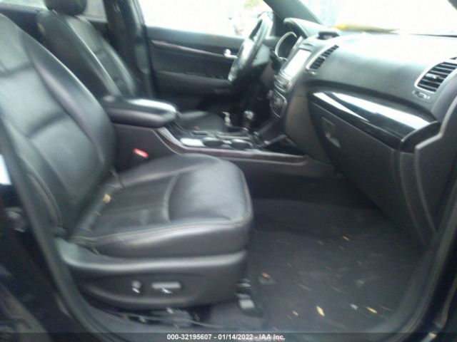 Photo 4 VIN: 5XYKWDA79EG510018 - KIA SORENTO 