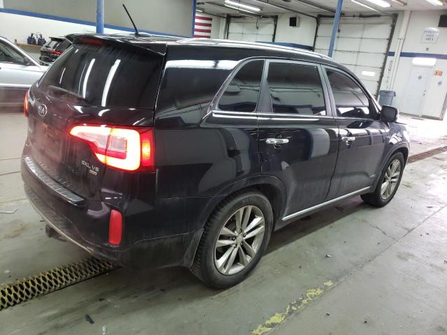 Photo 2 VIN: 5XYKWDA79EG521309 - KIA SORENTO SX 