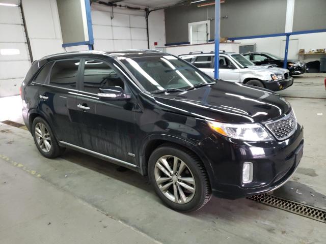 Photo 3 VIN: 5XYKWDA79EG521309 - KIA SORENTO SX 