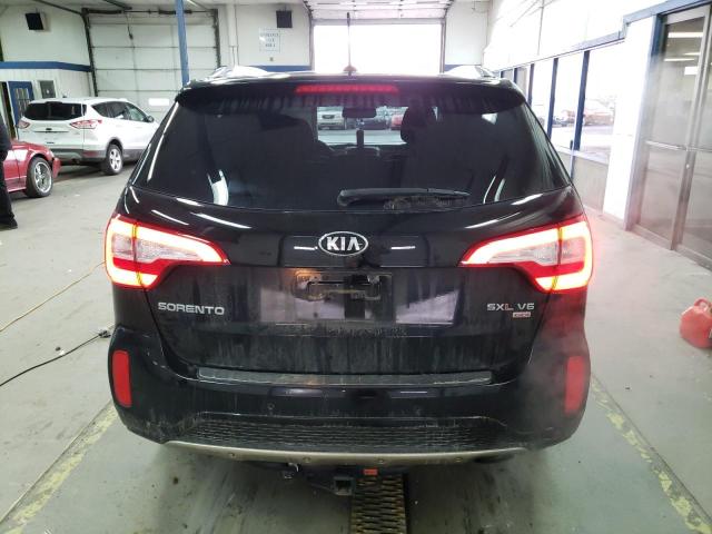 Photo 5 VIN: 5XYKWDA79EG521309 - KIA SORENTO SX 