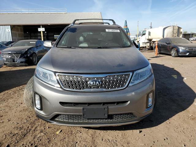 Photo 4 VIN: 5XYKWDA79EG523142 - KIA SORENTO SX 