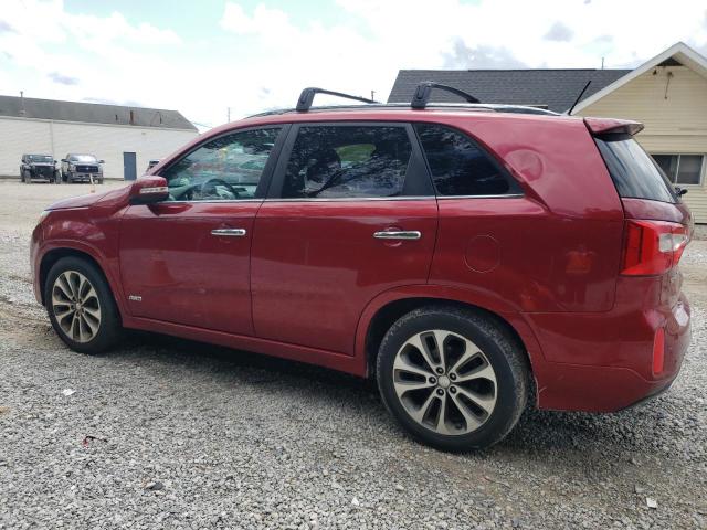 Photo 1 VIN: 5XYKWDA79EG538188 - KIA SORENTO SX 