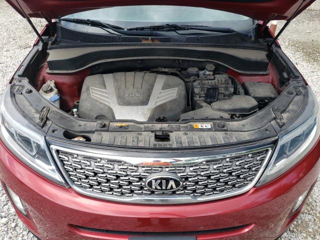 Photo 11 VIN: 5XYKWDA79EG538188 - KIA SORENTO SX 