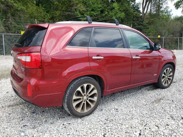 Photo 2 VIN: 5XYKWDA79EG538188 - KIA SORENTO SX 