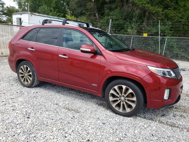 Photo 3 VIN: 5XYKWDA79EG538188 - KIA SORENTO SX 