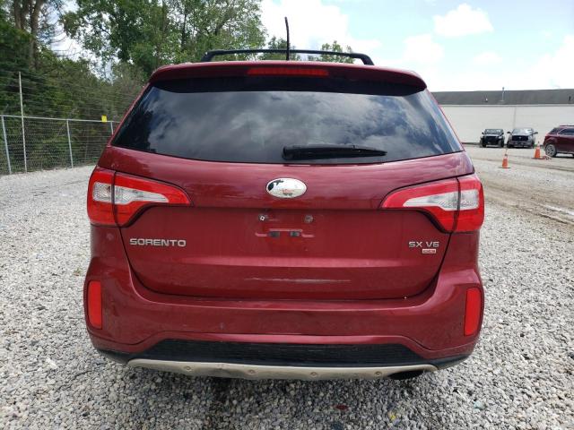 Photo 5 VIN: 5XYKWDA79EG538188 - KIA SORENTO SX 