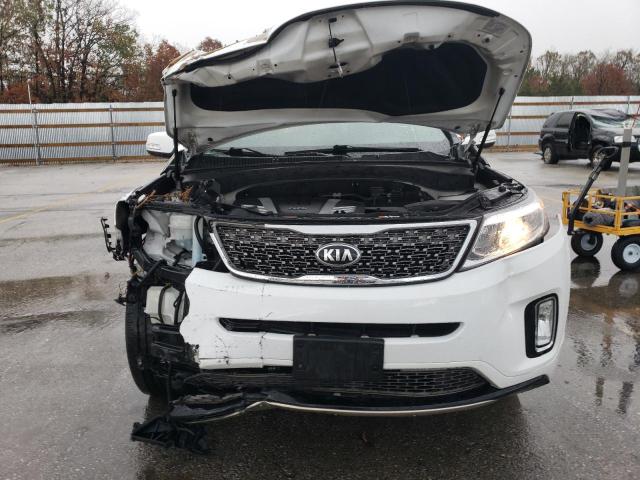 Photo 4 VIN: 5XYKWDA79EG541415 - KIA SORENTO SX 