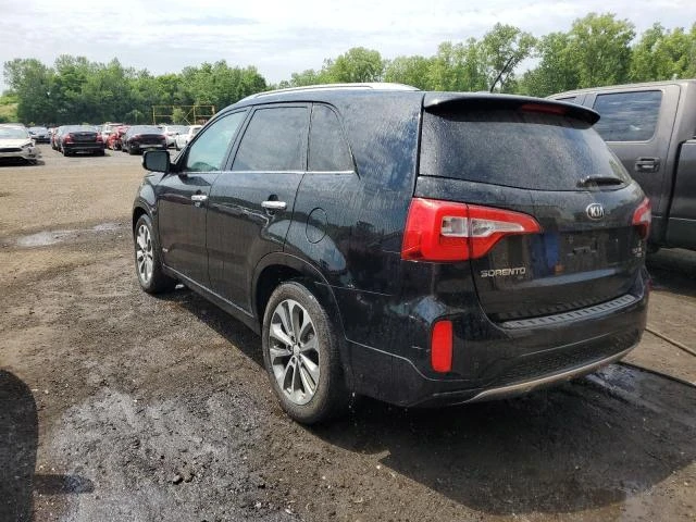 Photo 1 VIN: 5XYKWDA79FG555140 - KIA SORENTO SX 