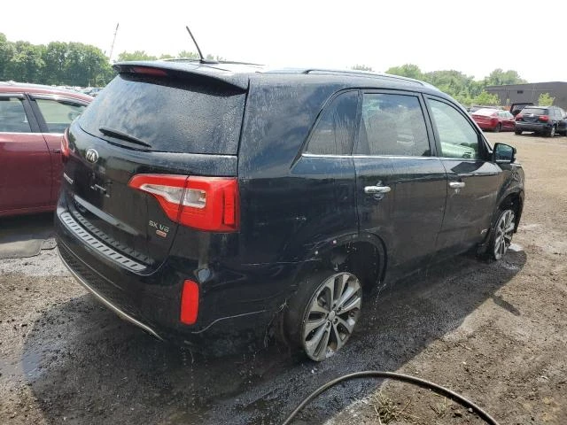 Photo 2 VIN: 5XYKWDA79FG555140 - KIA SORENTO SX 