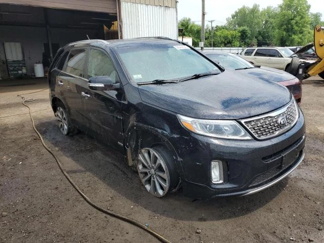 Photo 3 VIN: 5XYKWDA79FG555140 - KIA SORENTO SX 