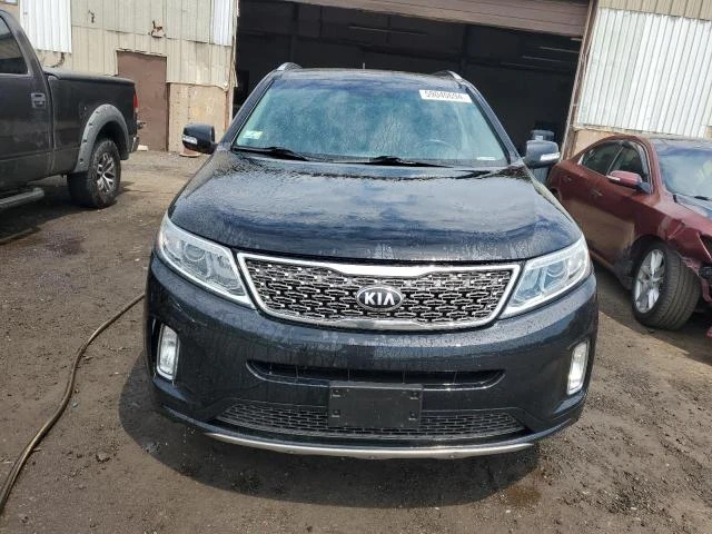 Photo 4 VIN: 5XYKWDA79FG555140 - KIA SORENTO SX 