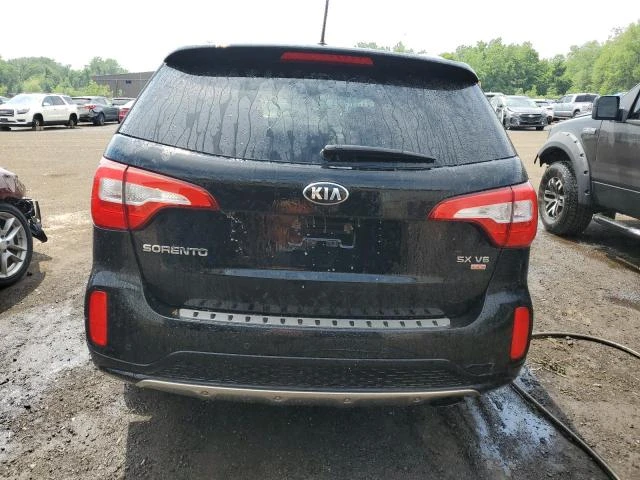 Photo 5 VIN: 5XYKWDA79FG555140 - KIA SORENTO SX 