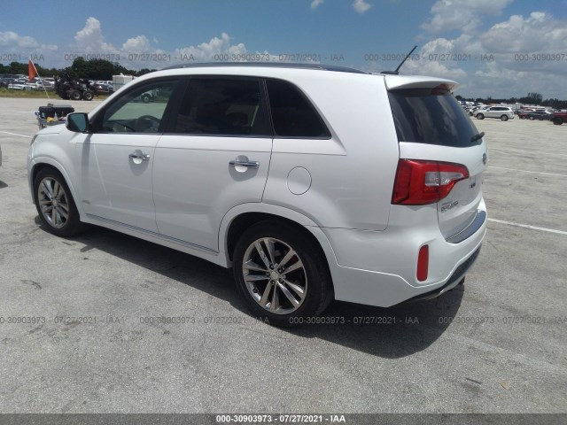 Photo 2 VIN: 5XYKWDA79FG600030 - KIA SORENTO 