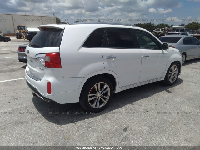 Photo 3 VIN: 5XYKWDA79FG600030 - KIA SORENTO 