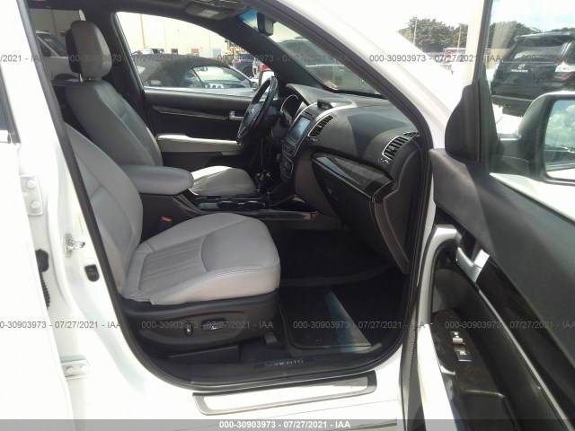 Photo 4 VIN: 5XYKWDA79FG600030 - KIA SORENTO 