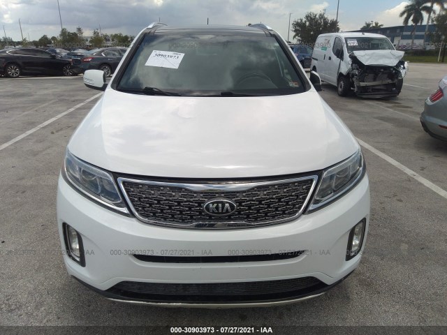 Photo 5 VIN: 5XYKWDA79FG600030 - KIA SORENTO 