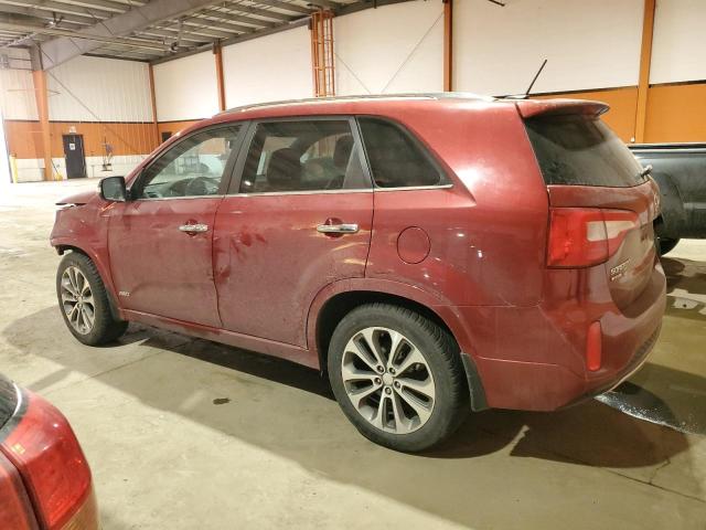 Photo 1 VIN: 5XYKWDA79FG630094 - KIA SORENTO SX 