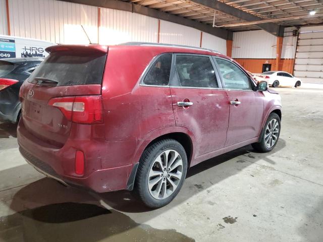 Photo 2 VIN: 5XYKWDA79FG630094 - KIA SORENTO SX 