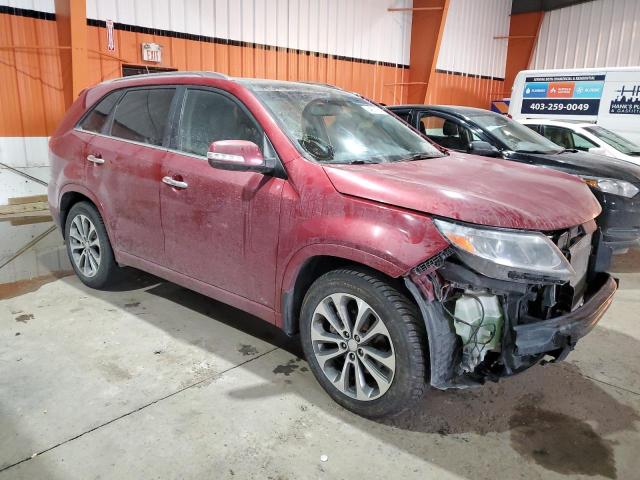 Photo 3 VIN: 5XYKWDA79FG630094 - KIA SORENTO SX 