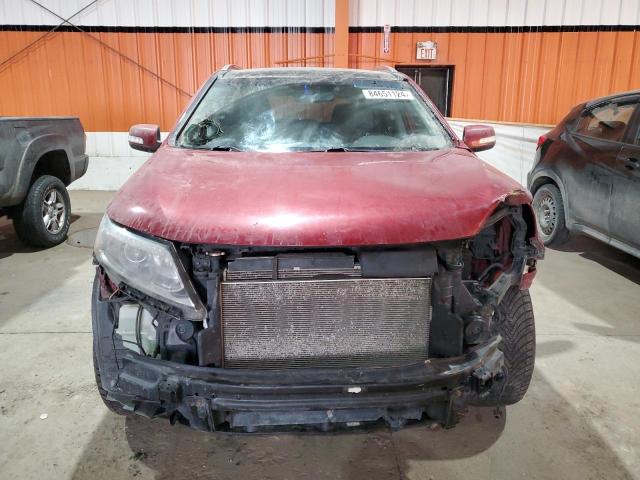 Photo 4 VIN: 5XYKWDA79FG630094 - KIA SORENTO SX 