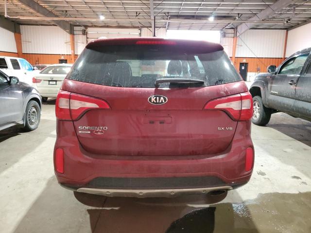 Photo 5 VIN: 5XYKWDA79FG630094 - KIA SORENTO SX 