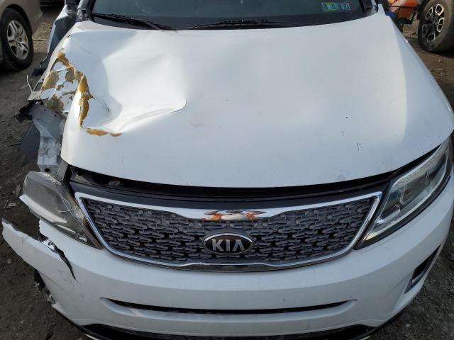 Photo 11 VIN: 5XYKWDA7XEG437984 - KIA SORENTO 