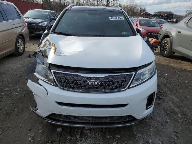 Photo 4 VIN: 5XYKWDA7XEG437984 - KIA SORENTO 