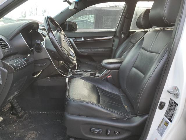 Photo 6 VIN: 5XYKWDA7XEG437984 - KIA SORENTO 