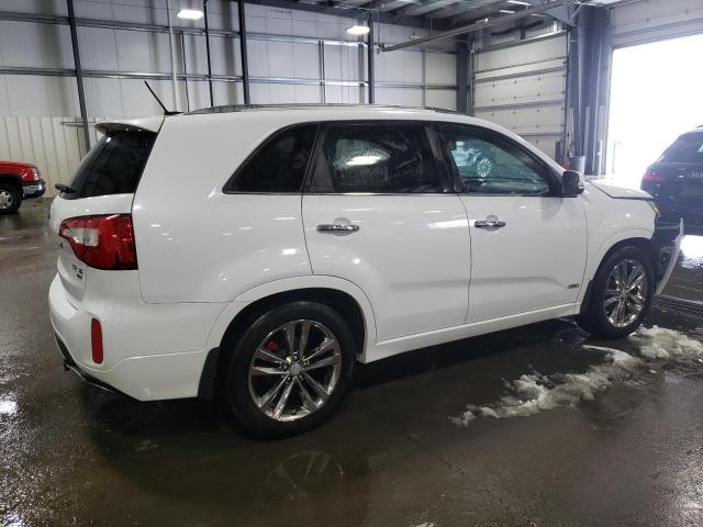 Photo 2 VIN: 5XYKWDA7XEG448368 - KIA SORENTO SX 