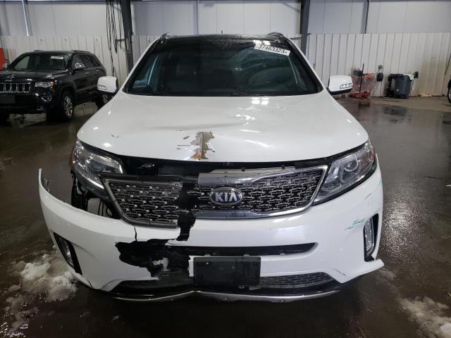 Photo 4 VIN: 5XYKWDA7XEG448368 - KIA SORENTO SX 