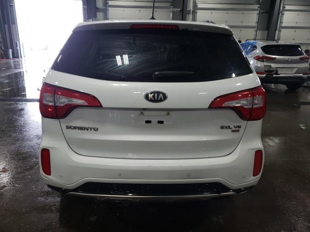 Photo 5 VIN: 5XYKWDA7XEG448368 - KIA SORENTO SX 