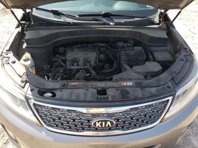 Photo 11 VIN: 5XYKWDA7XEG451562 - KIA SORENTO SX 