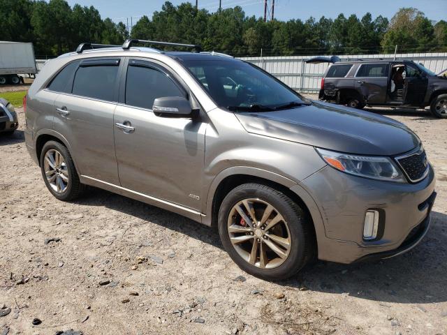 Photo 3 VIN: 5XYKWDA7XEG451562 - KIA SORENTO SX 