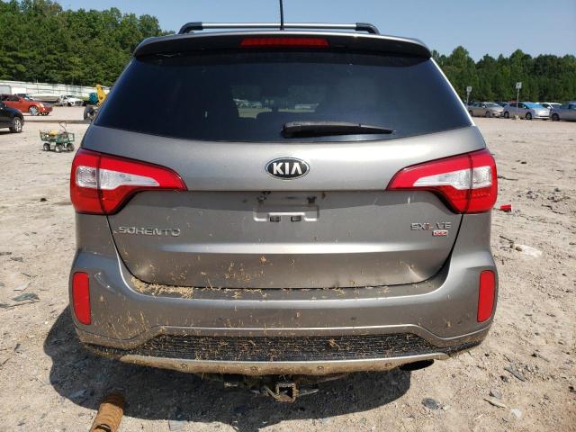 Photo 5 VIN: 5XYKWDA7XEG451562 - KIA SORENTO SX 