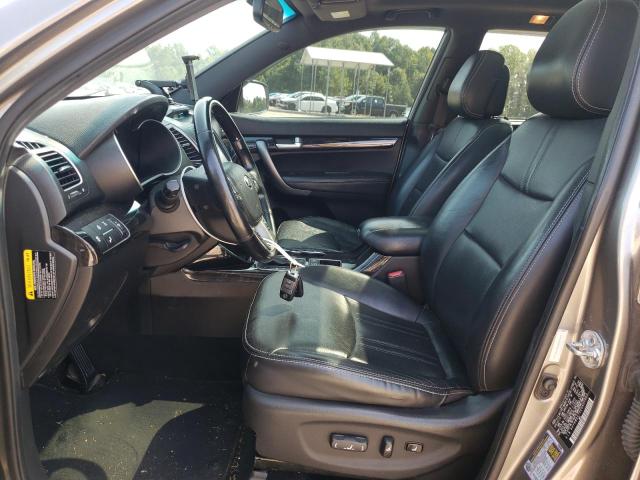 Photo 6 VIN: 5XYKWDA7XEG451562 - KIA SORENTO SX 