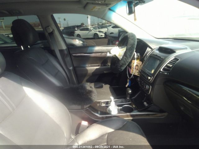 Photo 4 VIN: 5XYKWDA7XEG452730 - KIA SORENTO 