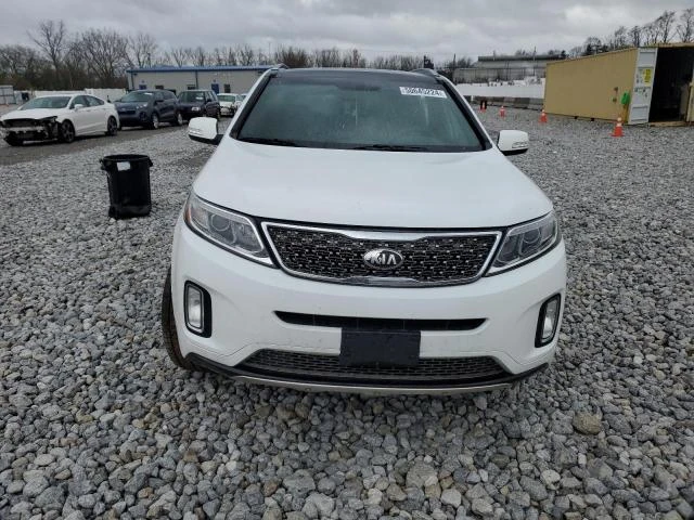 Photo 4 VIN: 5XYKWDA7XEG452954 - KIA SORENTO 