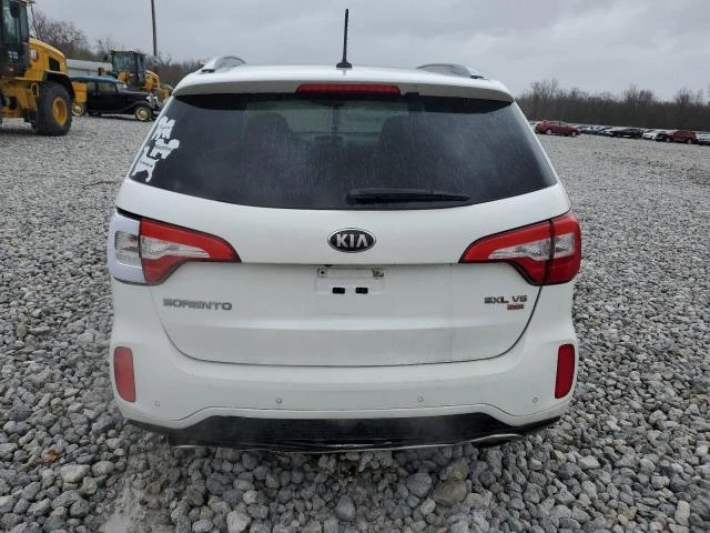 Photo 5 VIN: 5XYKWDA7XEG452954 - KIA SORENTO 