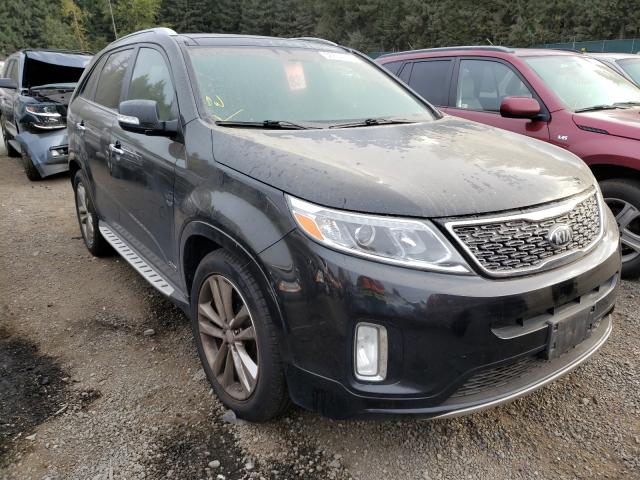 Photo 0 VIN: 5XYKWDA7XEG467390 - KIA SORENTO SX 